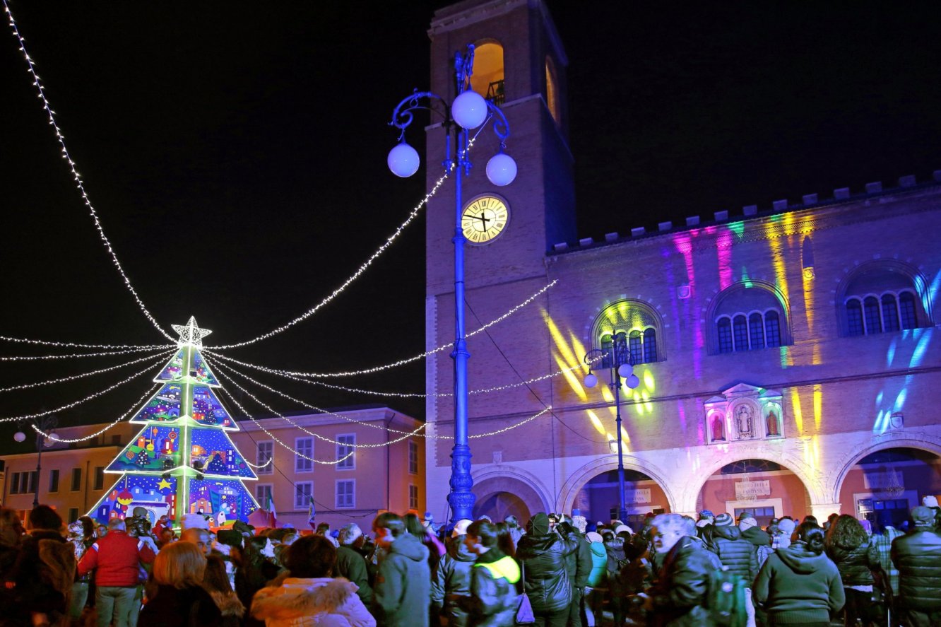 FANO: Il Natale Più