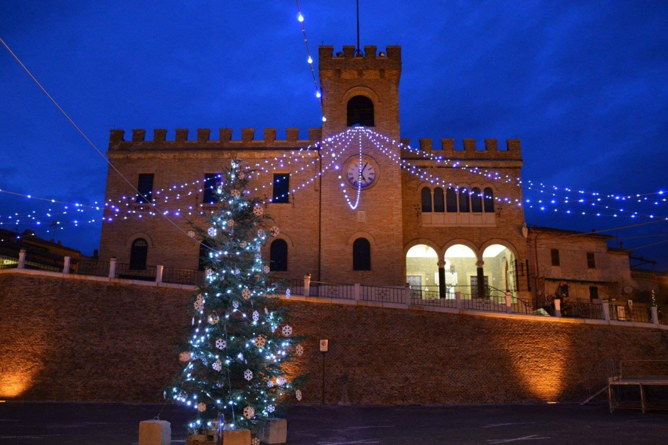 MONDOLFO: Il Natale più Bello nel Borgo più Bello