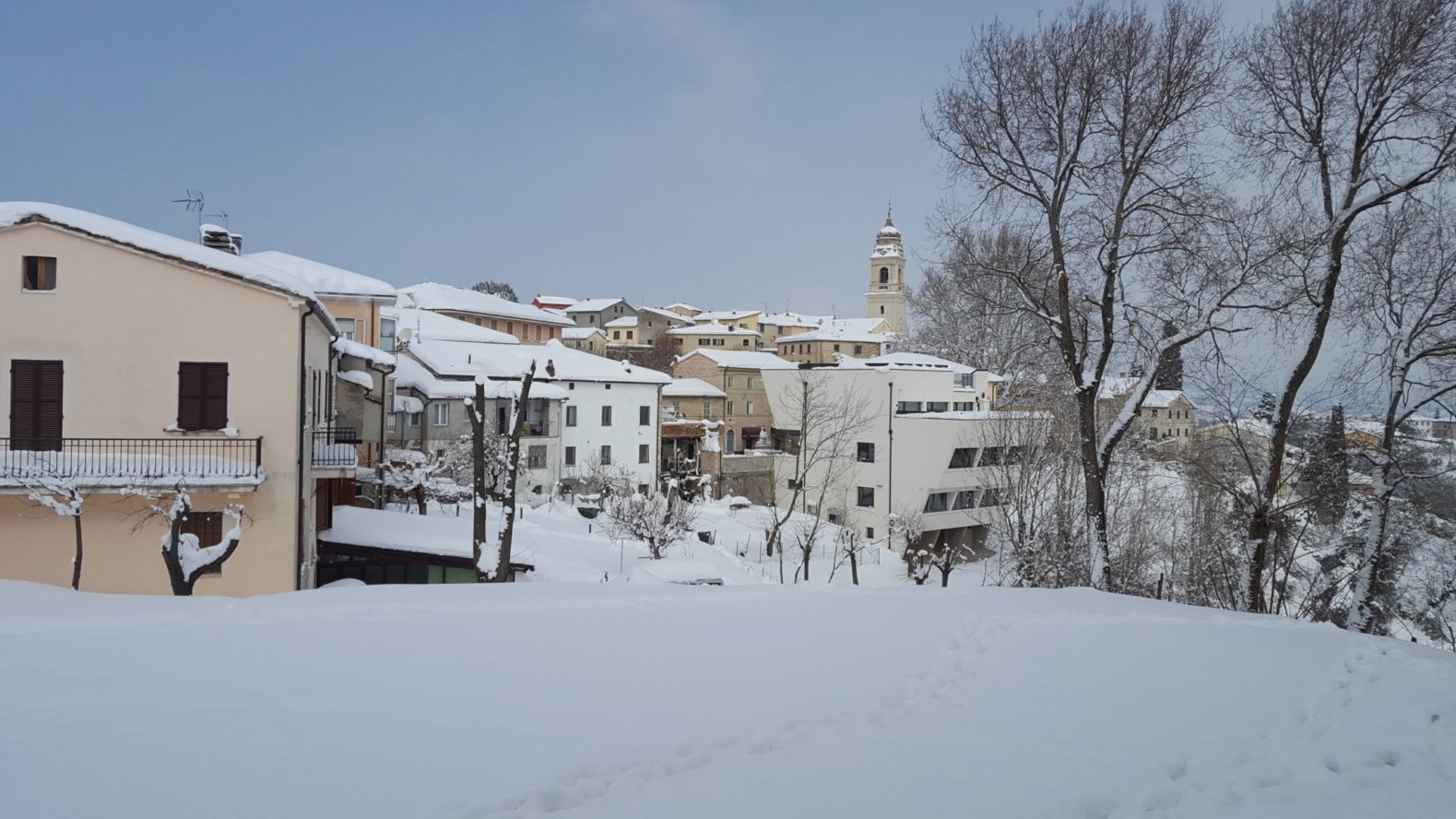 SANT’IPPOLITO: Natale InCanto