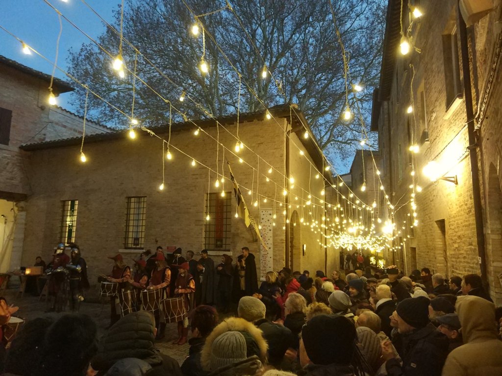 URBINO: Natale ad Urbino - Le Vie dei Presepi
