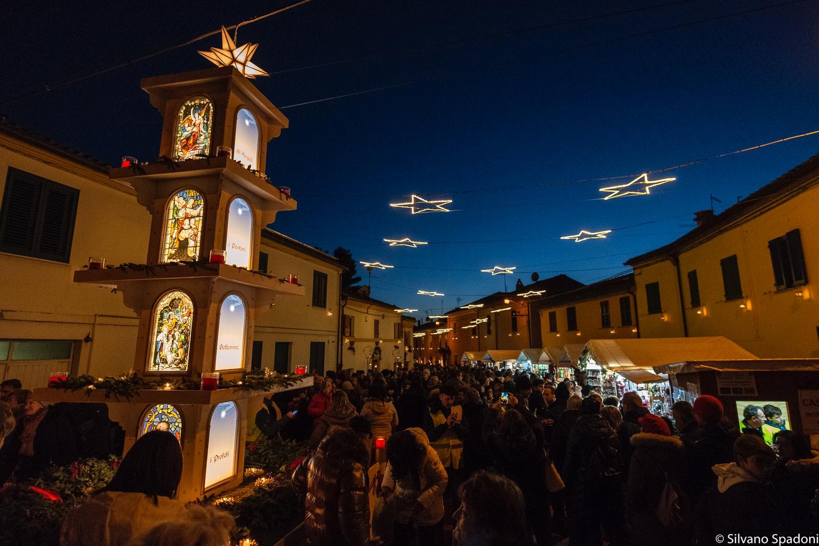 CANDELARA: Candele a Candelara
