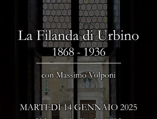 la filanda di urbino 2025