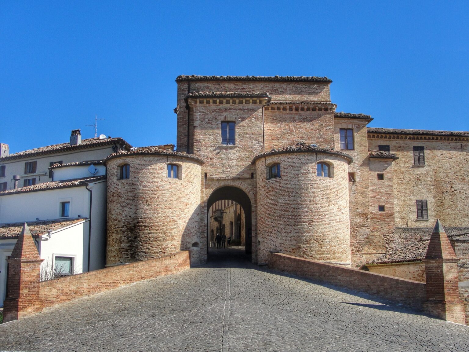 Unione Pro Loco Pesaro E Urbino MOMBAROCCIO TRA I 6 BORGHI MEDIEVALI 