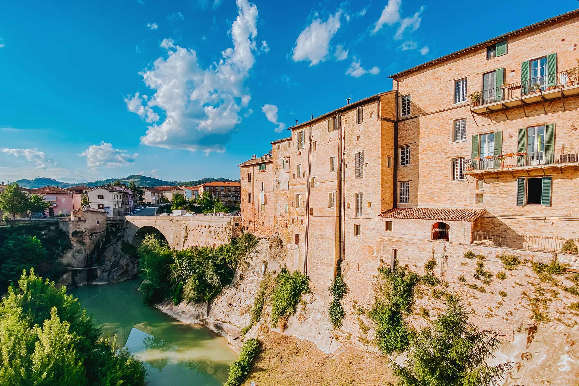 Unione Pro Loco Pesaro e Urbino URBANIA