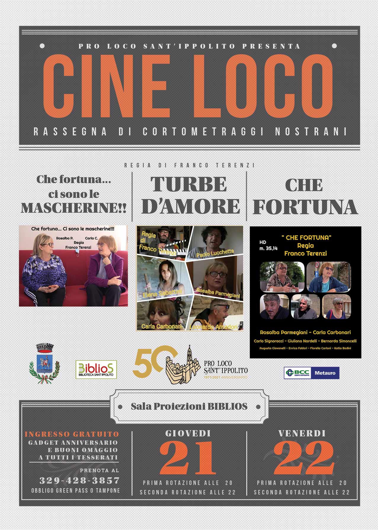 cine loco