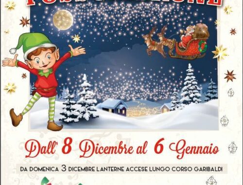 Unione Pro Loco Pesaro e Urbino  URBANIA – Festa Nazionale della Befana  4/5/6 Gennaio